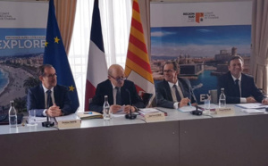 La région Provence Alpes Côte d'Azur signe un accord cadre avec Atout France