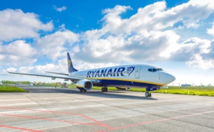 Ryanair : 11 millions de passagers transportés en novembre 2019