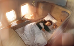 Cathay Pacific : une nouvelle offre en Première Classe et en Classe Affaires