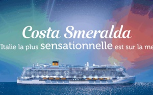 Costa Croisières : la visite du Costa Smeralda en avant-première pour les agents de voyages