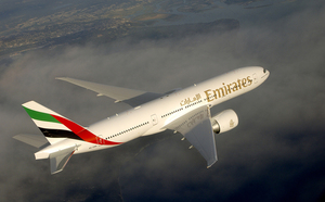 Emirates renforce ses vols au départ de Paris