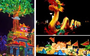 Tarn : Gaillac se met à l'heure de la Chine pour le Festival des Lanternes