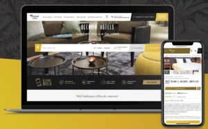 Oceania Hotels : le site Internet fait peau neuve