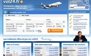 I. Vol24.fr : faut-il craindre un crash ? Les incidents se multiplient avec les clients...