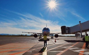 Grève : aucun vol à l'aéroport Biarritz-Pays Basque