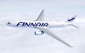Face aux compagnies du Golfe, Finnair défend son pré carré asiatique