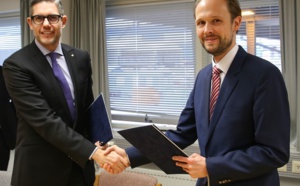 Costa Croisières réceptionne le Costa Smeralda Costa Croisières réceptionne le Costa Smeralda