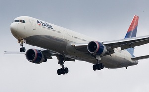 Delta Airlines : "Le vol Nice-JFK est redevenu quotidien depuis le 25 mars 2012"
