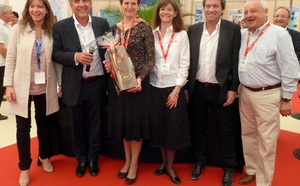 Courtine Voyages : Michèle Faure, lauréate du Prix Ditexpert 2012