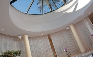 Le Spa 5 Mondes à Monte Carlo classé "meilleur Resort Spa 2012"