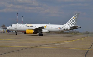 Vueling : décollage réussi pour la ligne Strasbourg - Barcelone