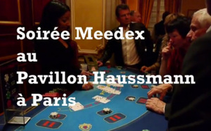 TourMaG.com présente la soirée Meedex 2012