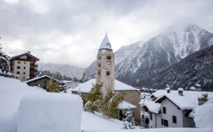 Courmayeur intègre l’association "Best of the Alps" Courmayeur intègre l’association "Best of the Alps"