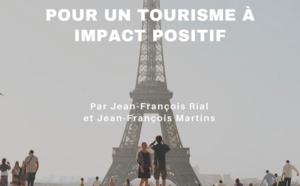 Terra Nova publie une note « Pour un tourisme à impact positif à Paris » Terra Nova publie une note « Pour un tourisme à impact positif à Paris »