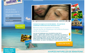La Guadeloupe lance son nouvel e-learning
