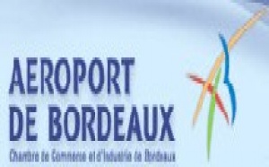 Aéroport de Bordeaux : tassement du trafic en juin