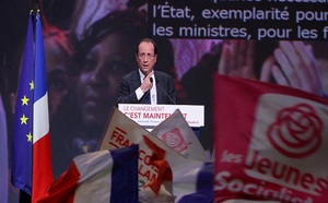 François Hollande : ''Le tourisme, moteur de la croissance et de la création d’emplois''