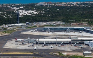Vinci Airports : l’extension de l'aéroport de Salvador (Brésil) est livrée
