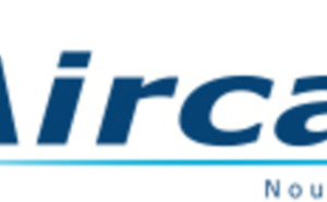 Aircalin adopte un nouveau logo