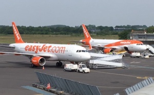 easyJet ouvre une ligne entre Rennes et Toulouse