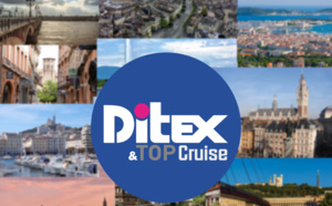 DITEX Top Cruise 2020 : 500 agences de voyages EDV Méditerranée au rendez-vous