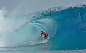 Tahiti va accueillir les épreuves de surf lors des JO en 2024