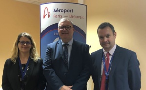 Aéroport Paris-Beauvais : nomination d'un nouveau directoire