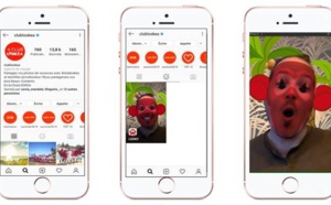 TUI France lance ses propres filtres Instagram