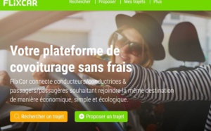 Flixbus met en ligne une offre concurrente à BlaBlaCar... sans commission