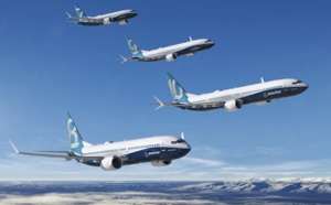 Boeing suspend la production du 737 Max