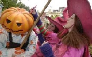 Saison Halloween : Disneyland Paris joue à se faire peur...