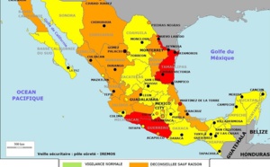 Criminalité au Mexique : quels sont les risques encourus par les voyageurs ?