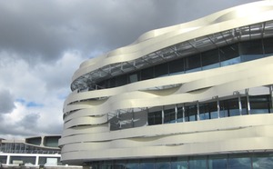 Roissy-Charles de Gaulle parie sur le shopping grand luxe Roissy-Charles de Gaulle parie sur le shopping grand luxe