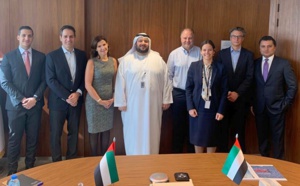 Abu Dhabi : la holding ADDH va injecter 100 millions d'euros dans FTI Group