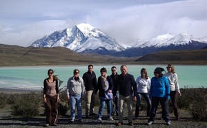 Chili : Alma Latina a invité 6 agents de voyages en éductour