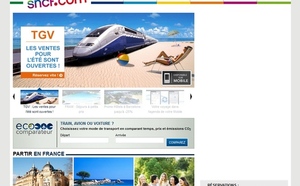 Voyages-sncf.com veut devenir "le hub de la destination France"