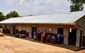 L'AFST inaugure une école à Madagascar