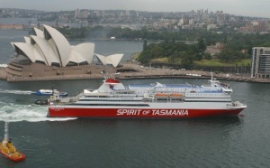 Nouveau Mega Express IV pour Corsica Ferries
