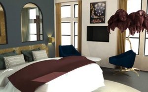 Tour Rose de Lyon : MiHotel ouvre 14 nouvelles suites et un salon événementiel Tour Rose de Lyon : MiHotel ouvre 14 nouvelles suites et un salon événementiel