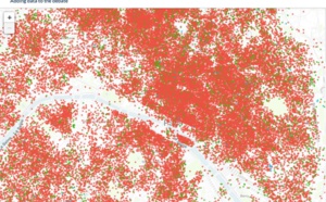 Paris : moins de 10% des logements entiers sur Airbnb sont hors la loi Paris : moins de 10% des logements entiers sur Airbnb sont hors la loi