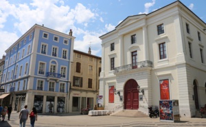 Valence, première porte du Sud de la France