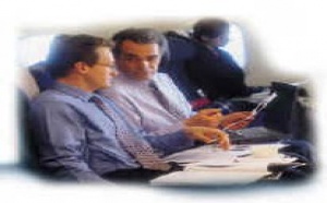Lufthansa FlyNet : surfez dans les air et... sur internet !