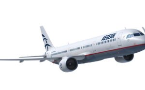Aegean Airlines : arrivée dans la flotte du 1er A320neo