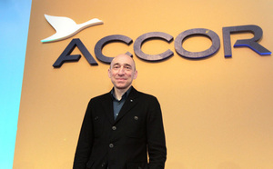 Accor : Denis Hennequin impose son style avec des résultats au rendez-vous au 1er trimestre