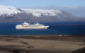 Compagnie du Ponant : le Soléal rejoindra la flotte en juillet 2013