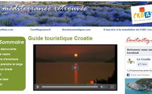 Croatie : TourMaG.com publie un nouveau manuel de vente en ligne