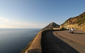 TourMaG.com et Corsica Ferries invitent les Motards du Tourisme en Corse