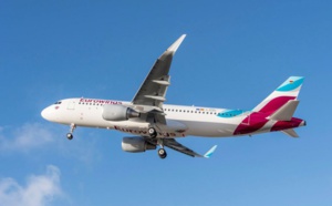 Allemagne : Eurowings a annulé plus de 170 vols d'ici à mercredi