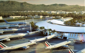 L’aéroport Martinique Aimé Césaire atteint les 2 millions de passagers