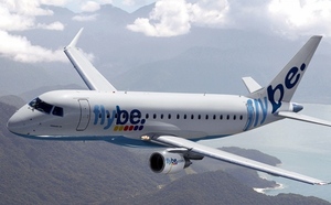Frais additionnels : Flybe restructure sa tarification pour « Making Flying better »